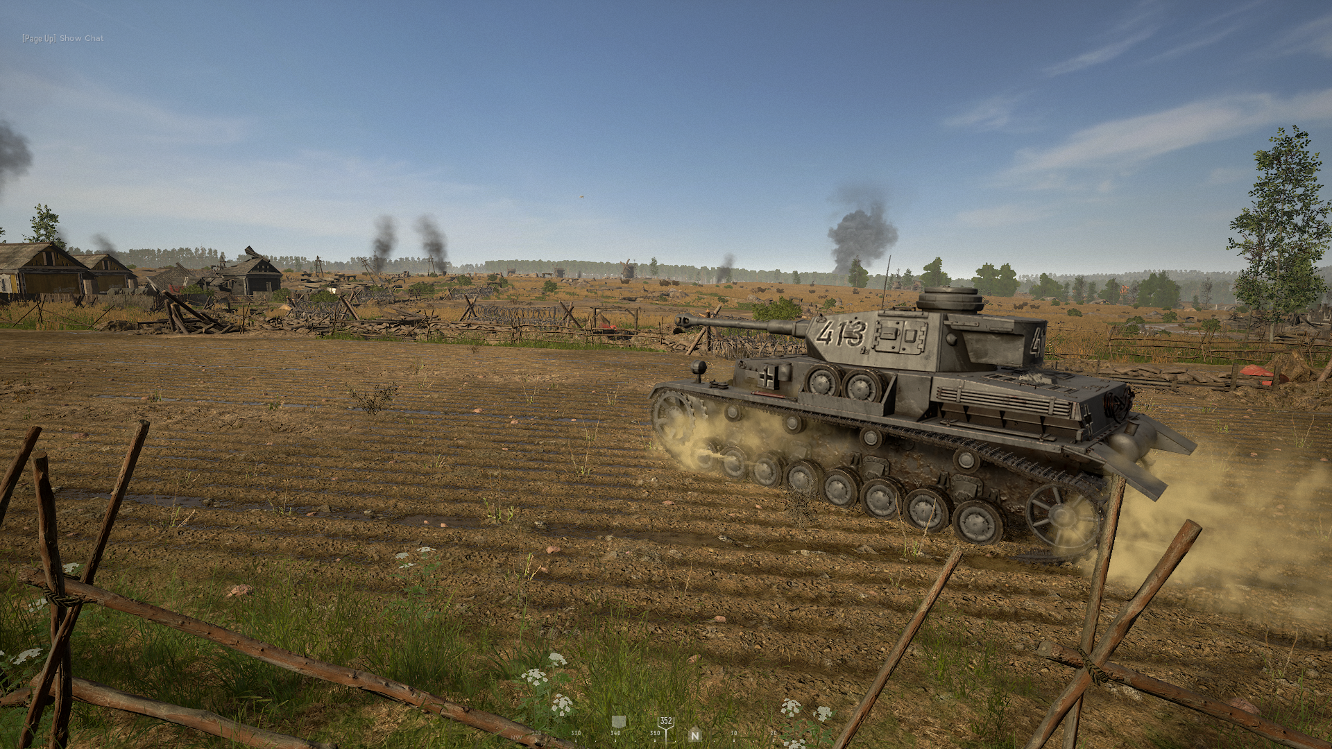 HLL Update 11 â€˜Outflankâ€™ Now Live