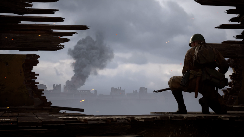 Twitchgaming weekly hell let loose Trailer Premier & Interview Stream