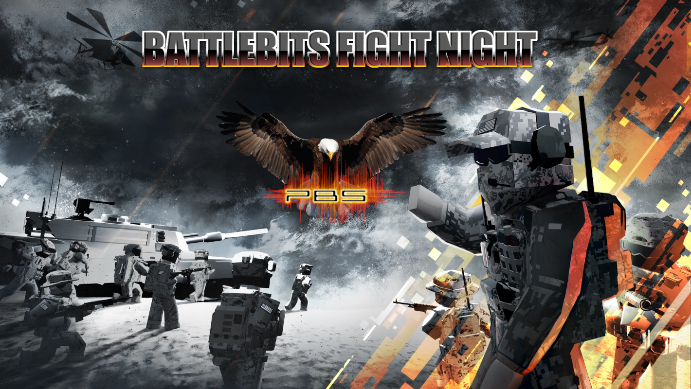 BATTLBIT FIGHT NIGHT
