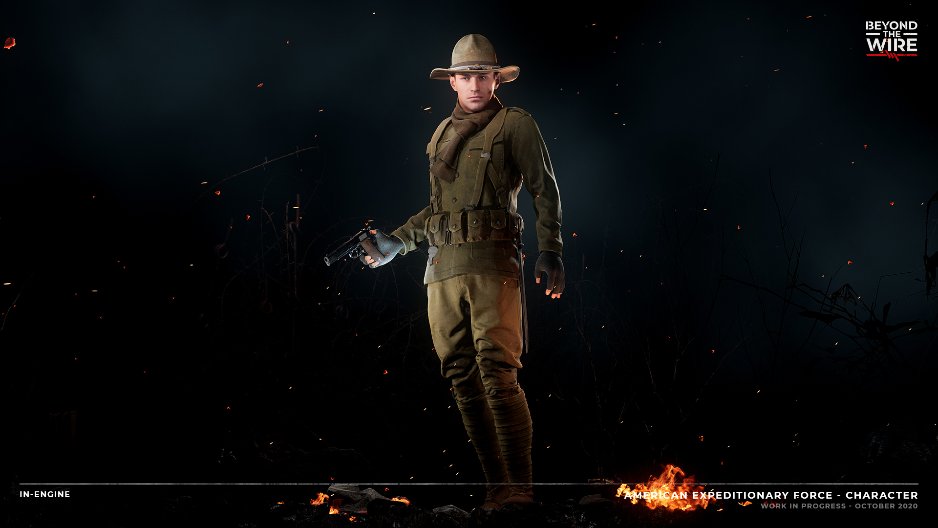 BTW: Faction First Look: American Expeditionary Force