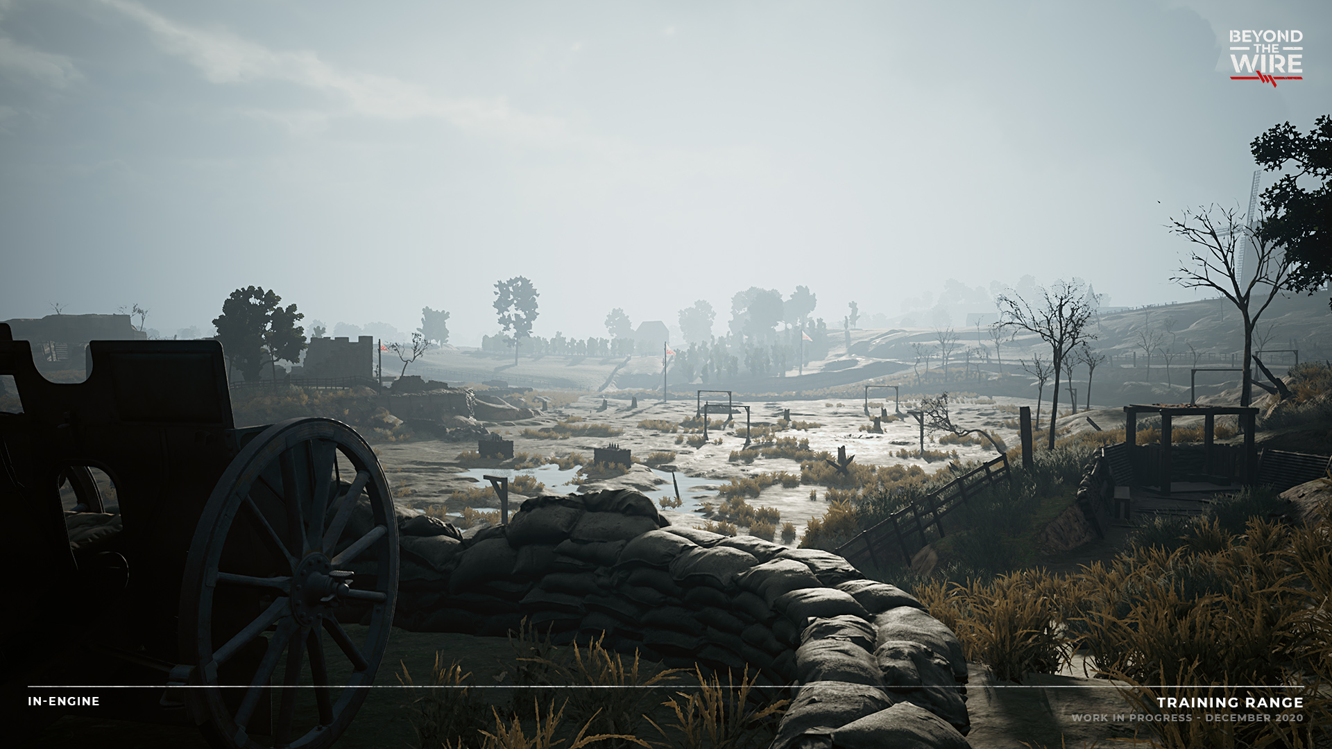 Development Update: Training Range