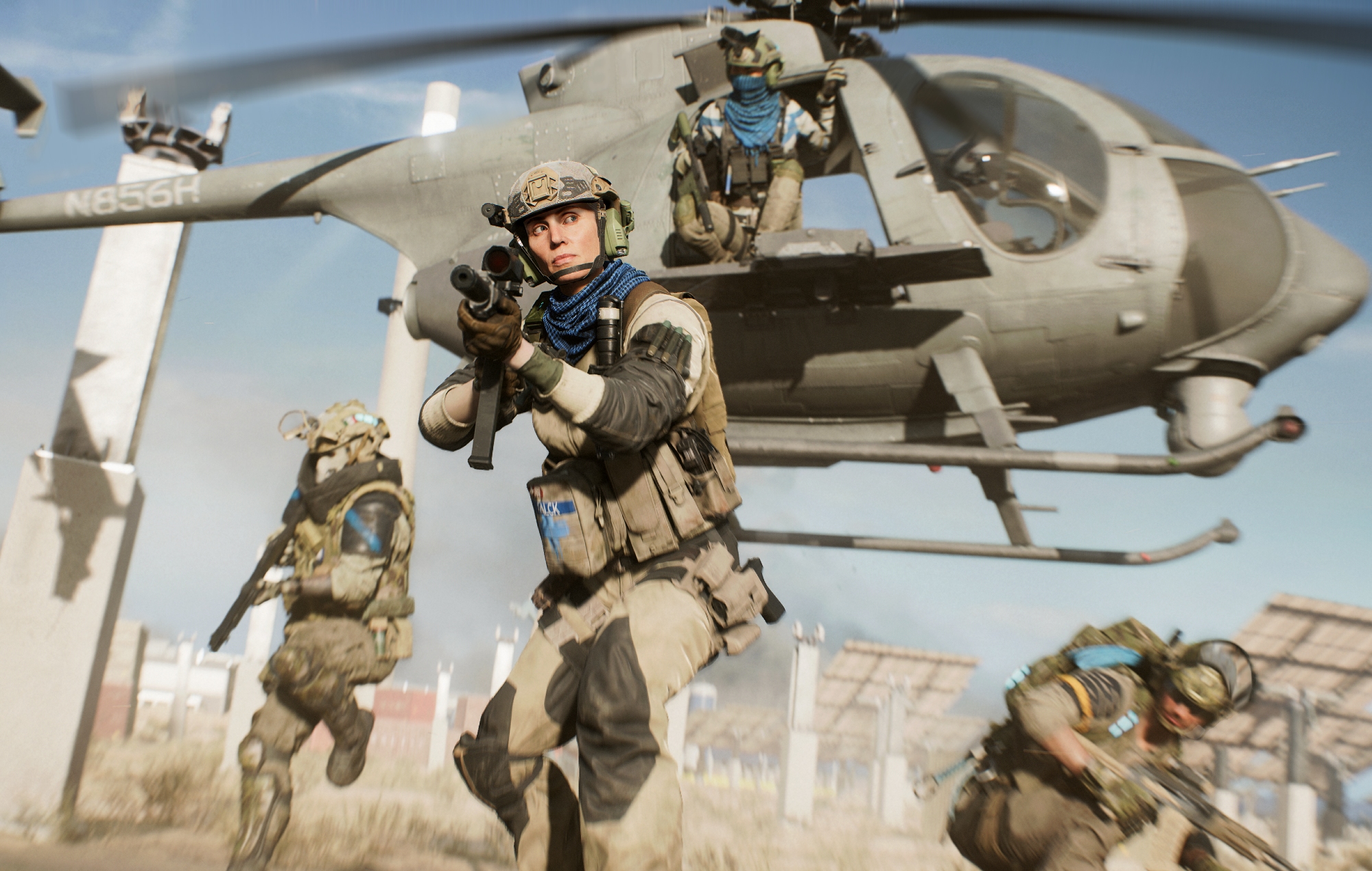 BATTLEFIELD 2042 UPDATE #2