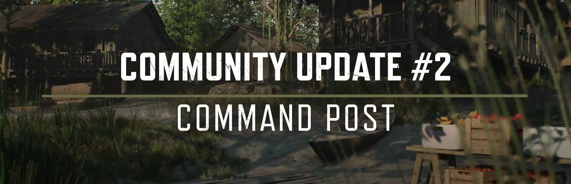 Community Update #2 | Command Post | Hell Let Loose: Vietnam