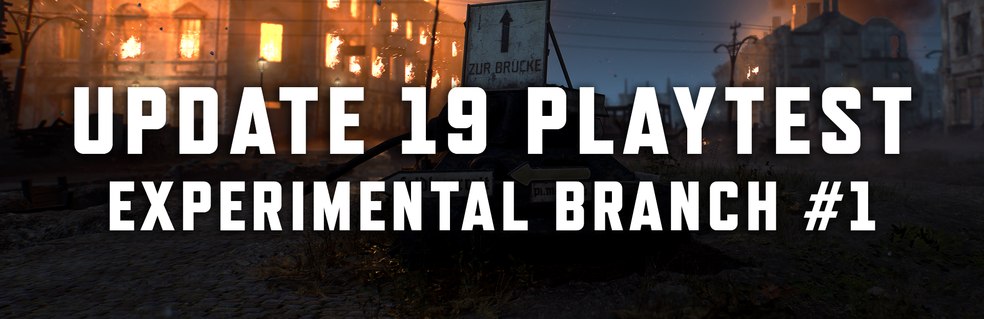 HLL Experimental Branch #1 – Update 19