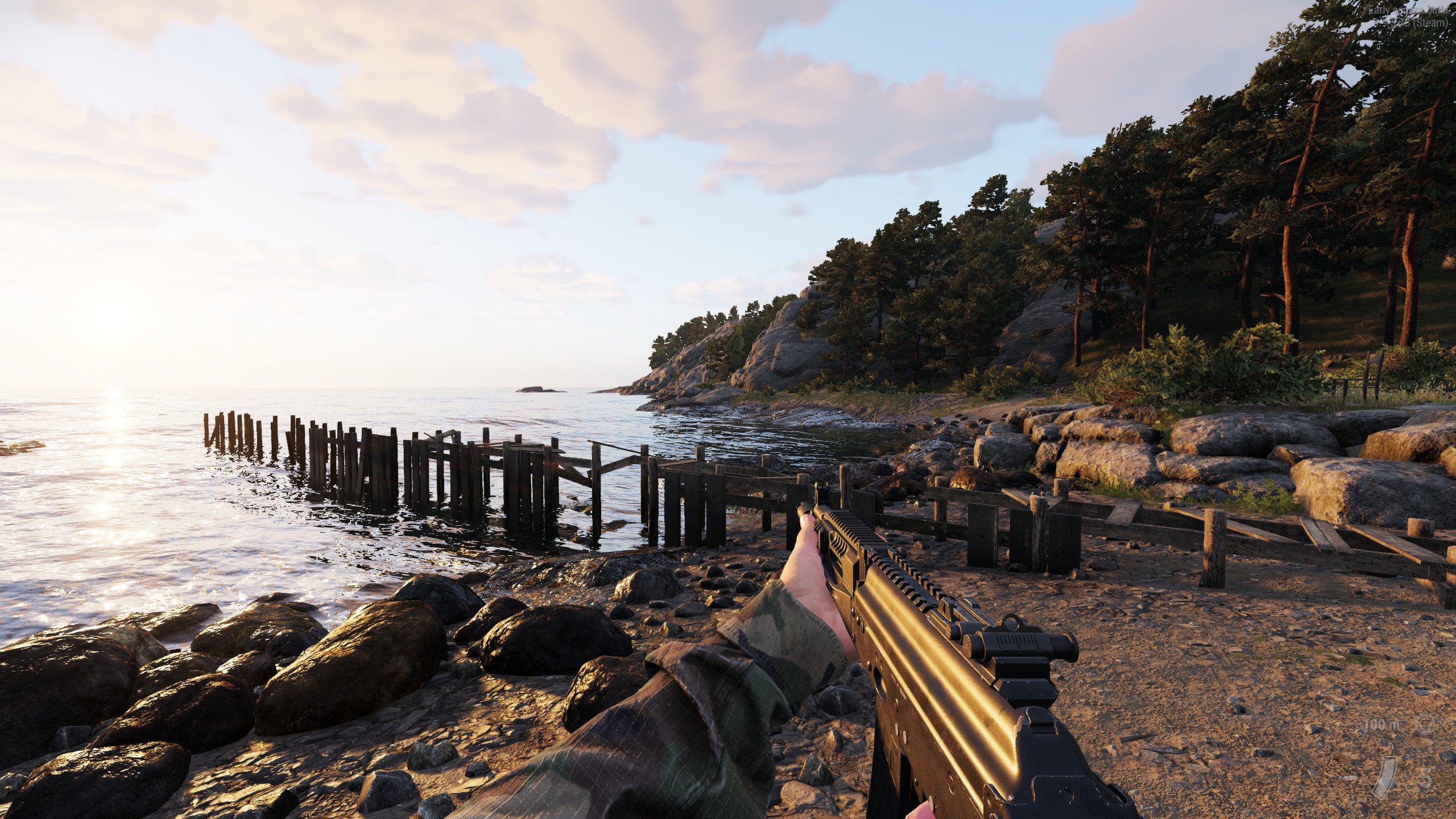 ARMA REFORGER: COMRAD #4