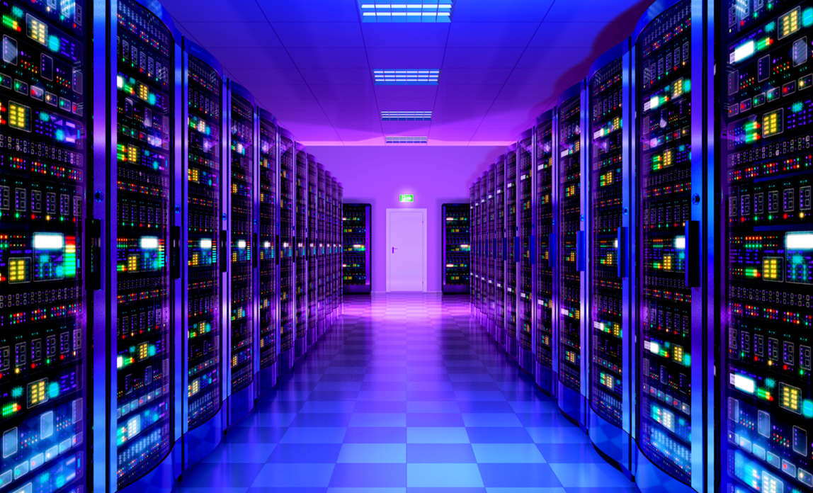 A new server is born!