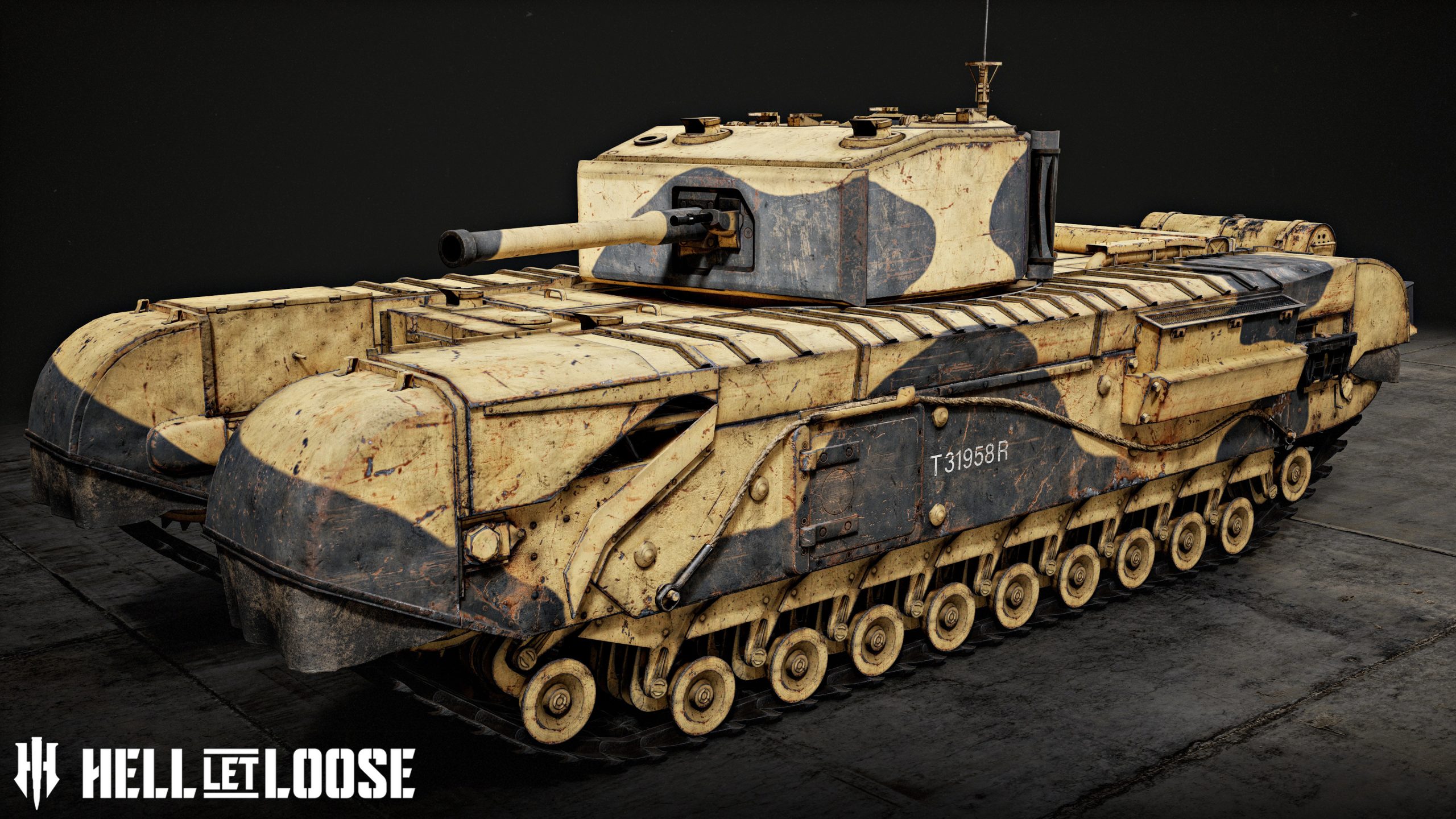 HLL Patch 14.5 Releases Today at 2pm GMT! (15:00 CET)