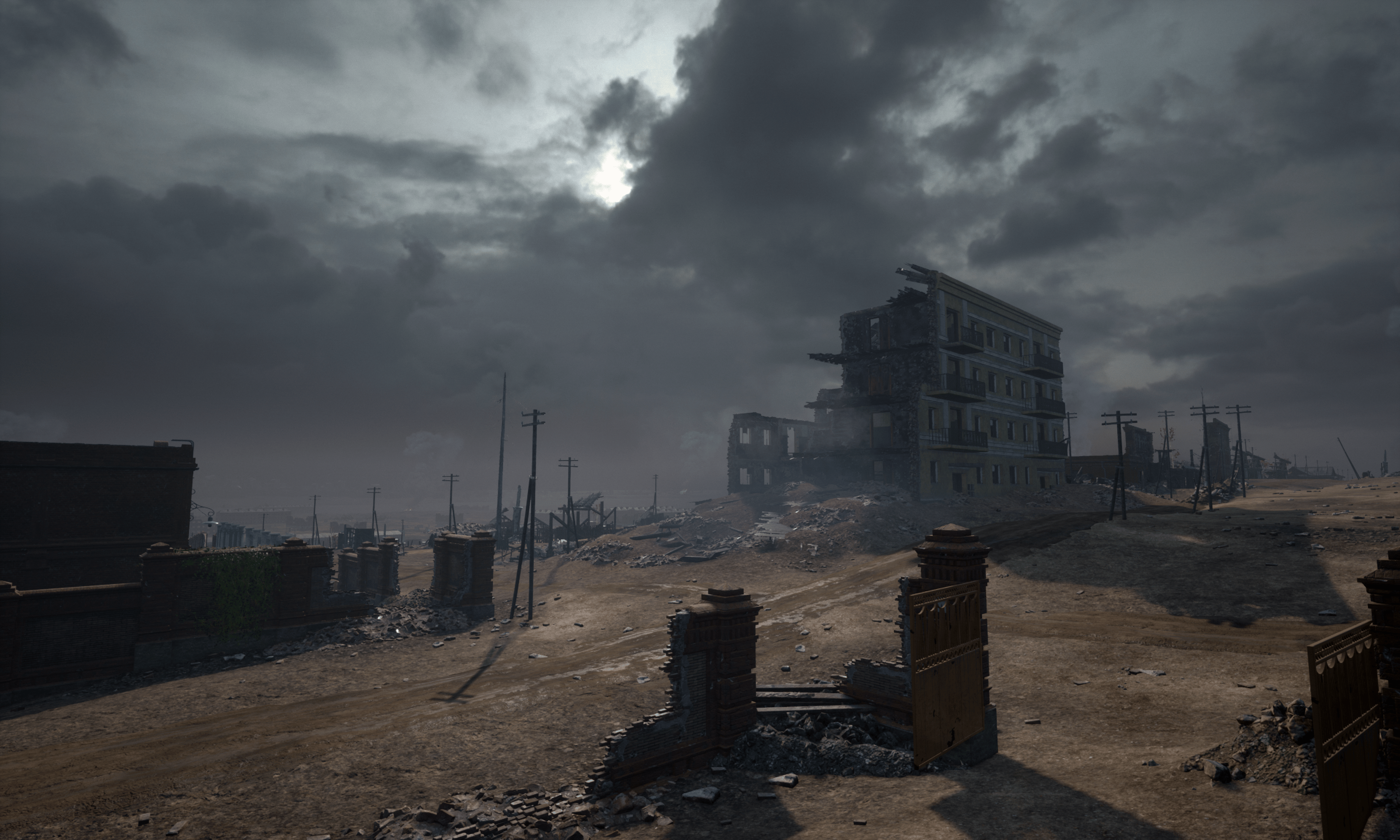 Dev Brief #206 | VFX Improvements | Stalingrad & Update 18