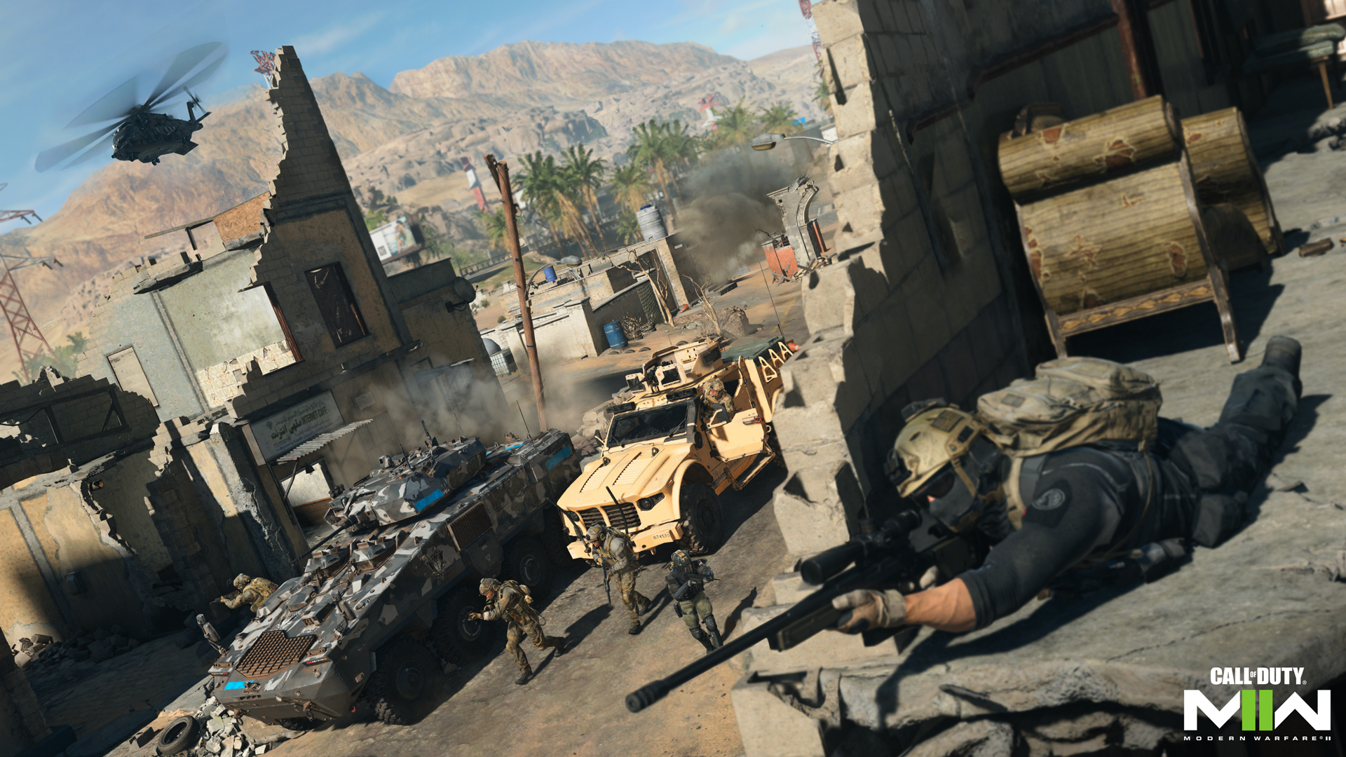 MW2 TRAINING