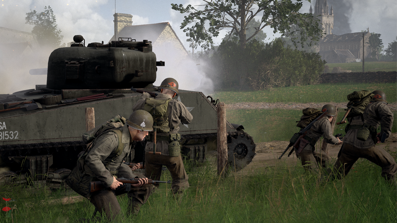 HLL Patch 14.2 Releasing 2PM BST  |  3 PM CEST