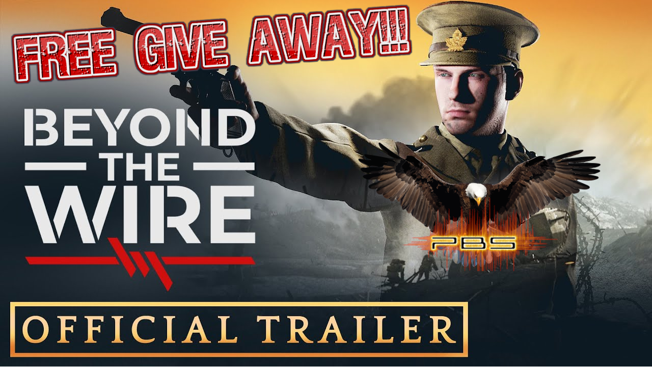 BEYOND THE WIRE FREE GIVE AWAY!!!