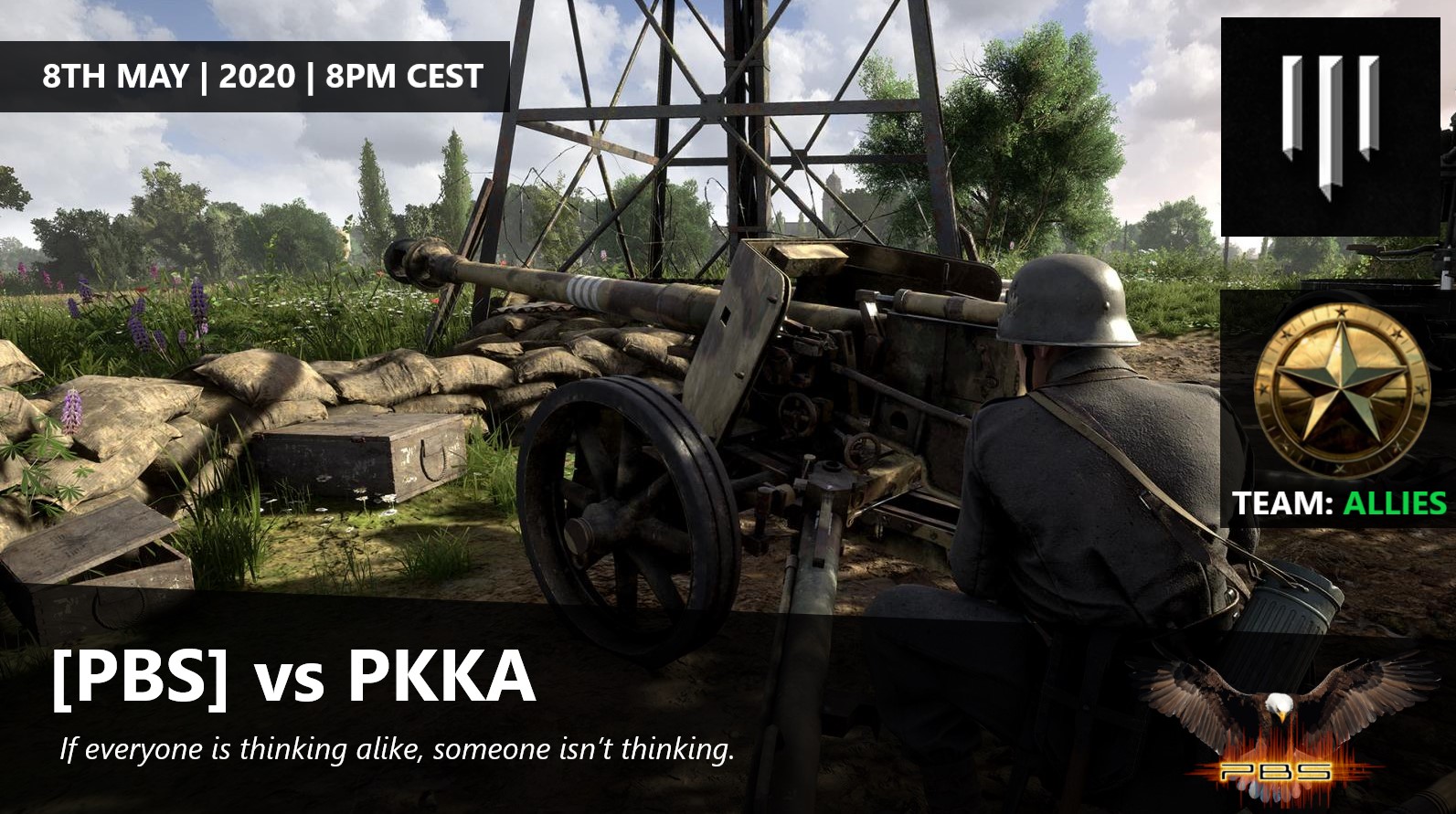 PBS vs PKAA