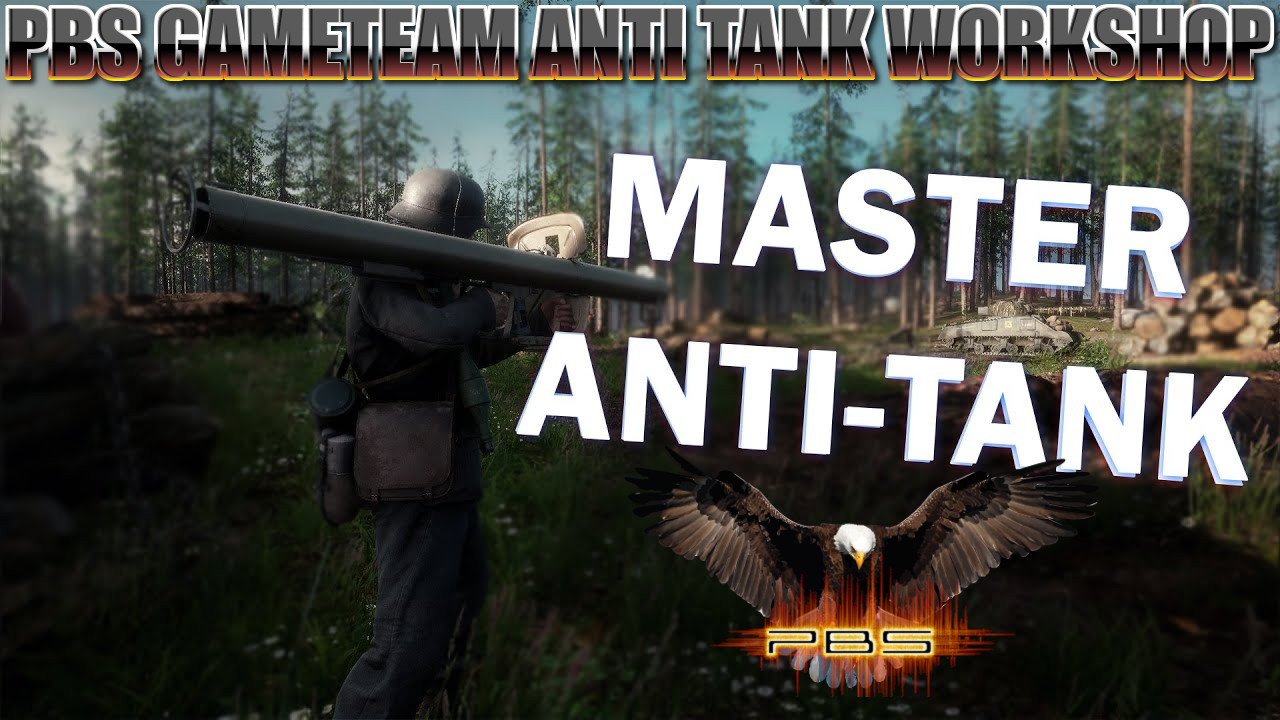 HLL ANTI TANK WORKSHOP