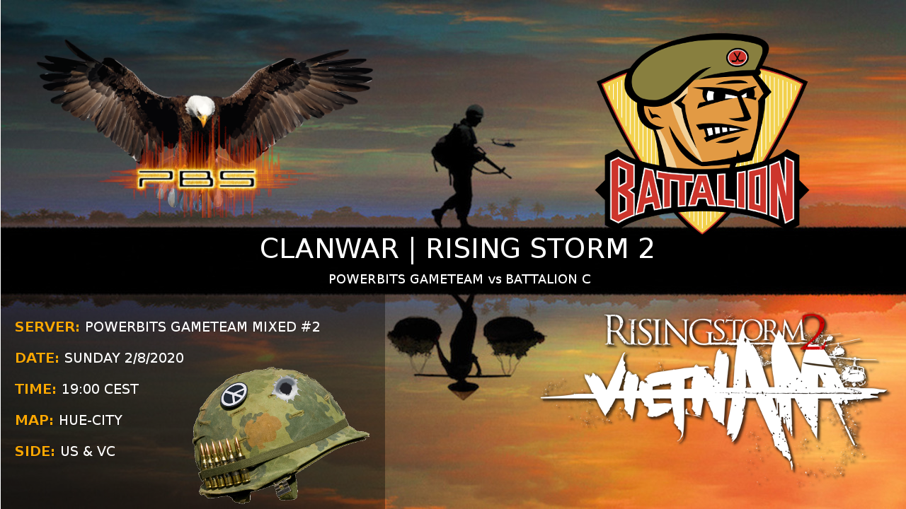 PBS vs BATTALION C