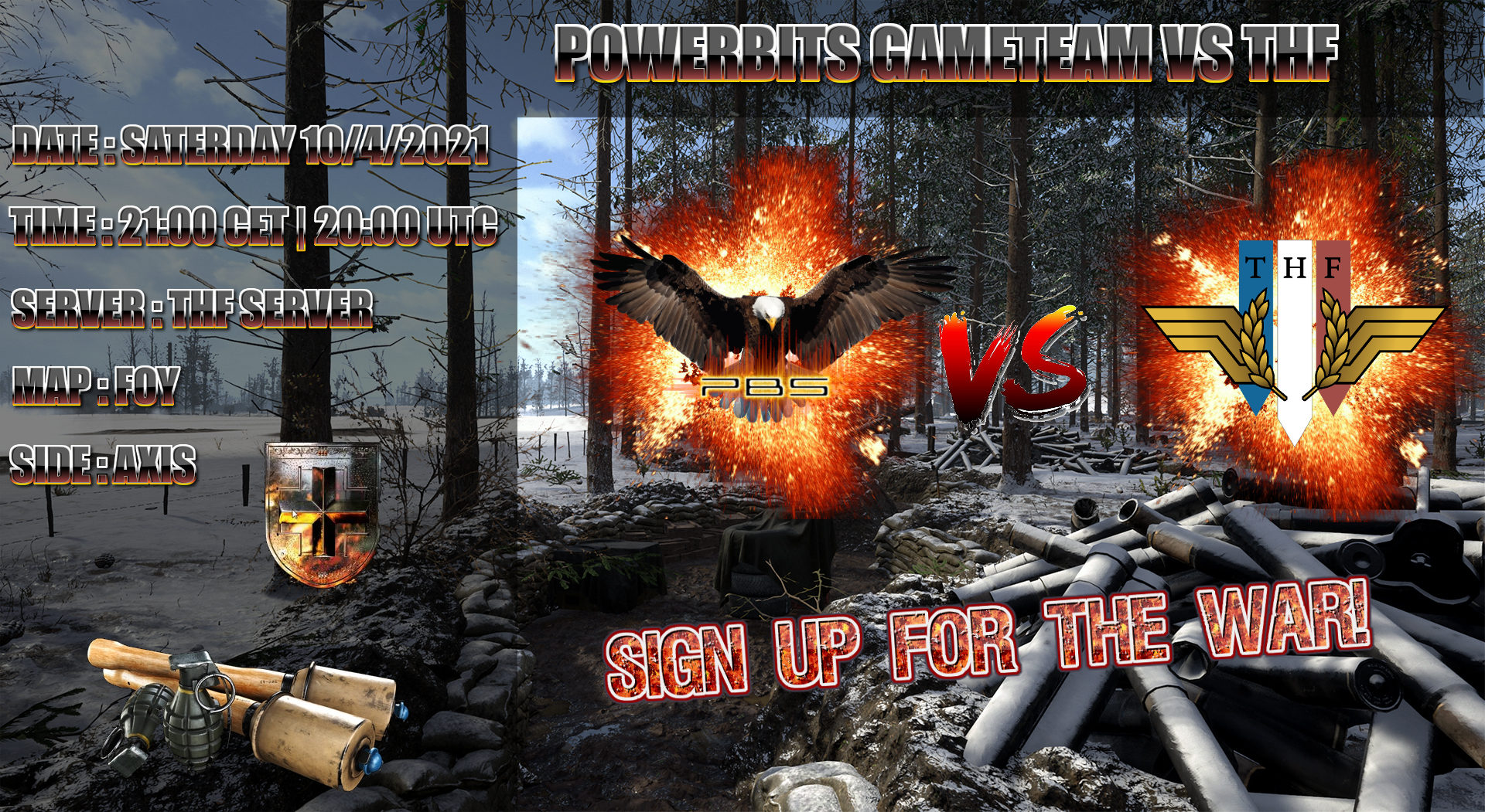 HLL:PBS WON AGAINST THF