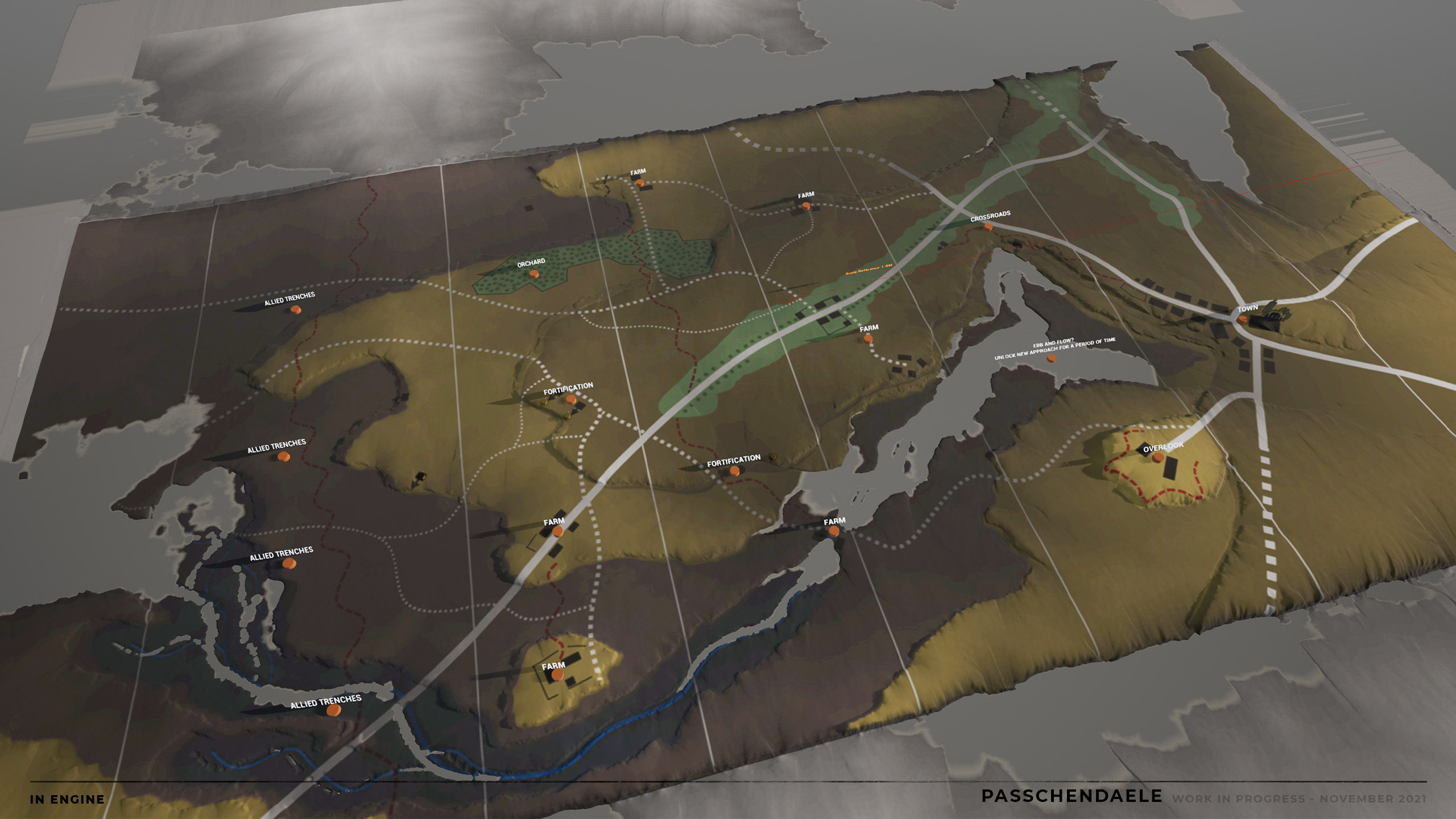 BTW DEVELOPMENT RECAP: NOVEMBER