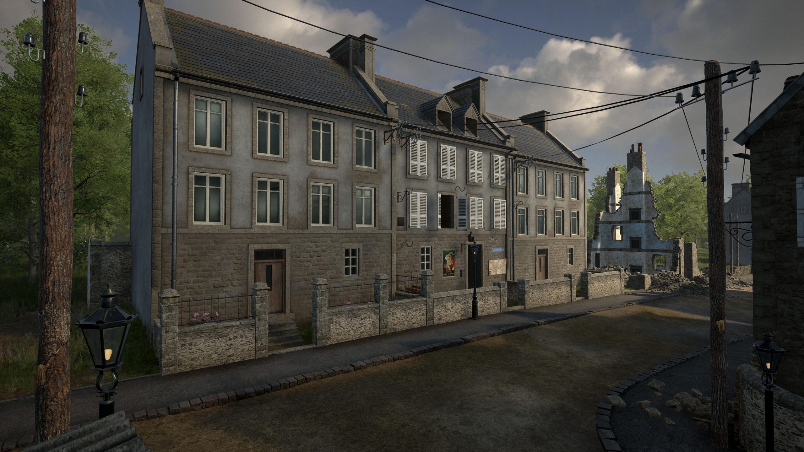 HLL Dev Brief #198 | Mortain Updates