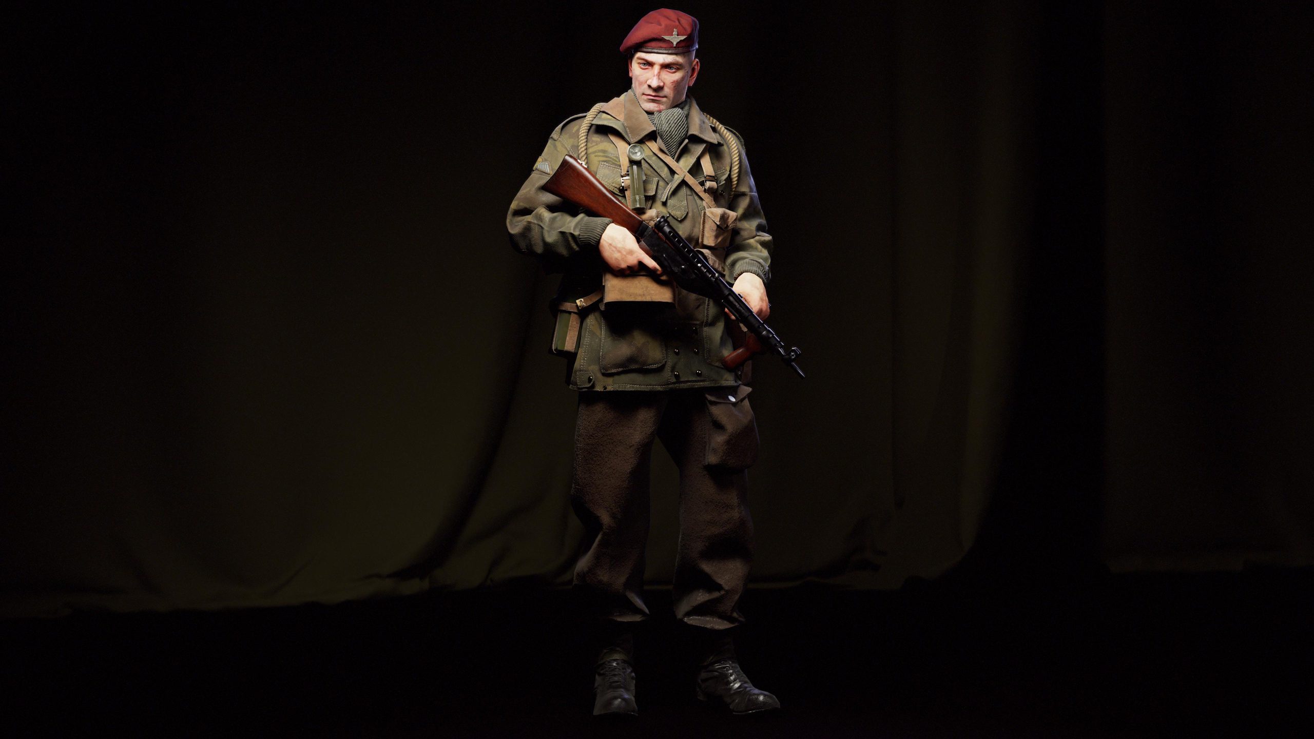 HLL British Forces Rework Part 2 – Now Live! | Dev Brief #199