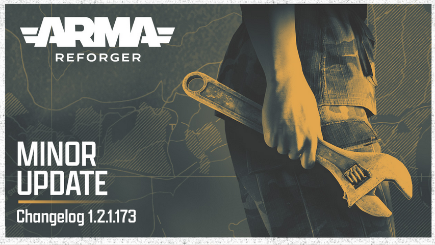 ARMA MINOR UPDATE 1.2.1.173