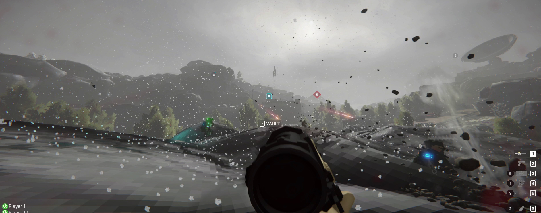 BATTLEBIT UPCOMING PLAYTEST