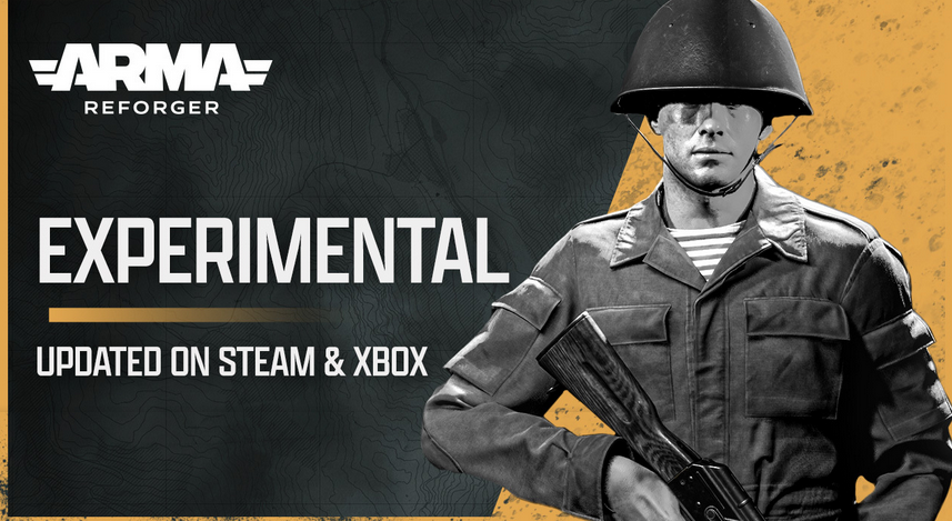 ARMA REFORGER: EXPERIMENTAL UPDATED