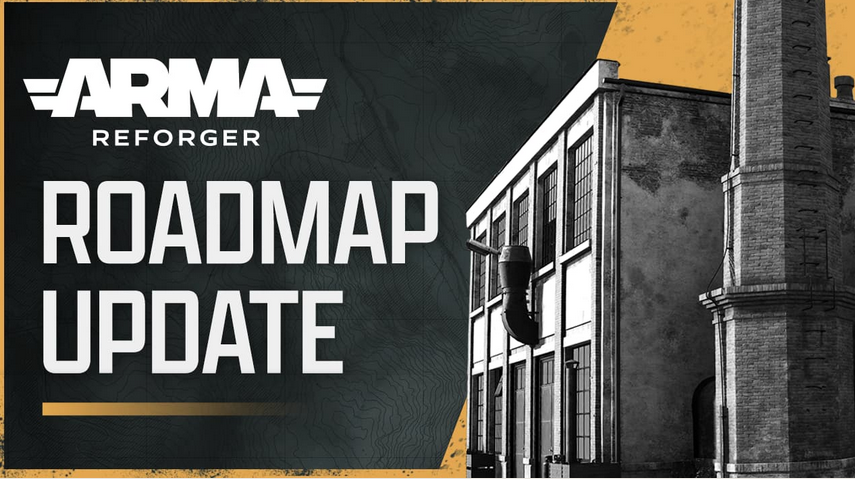 ARMA REFORGER ROADMAP UPDATE