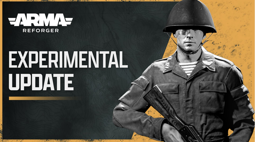ARMA REFORGER EXPERIMENTAL UPDATE