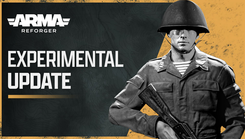 ARMA REFORGE NEW UPDATE FOR EXPERIMENTAL SERVER