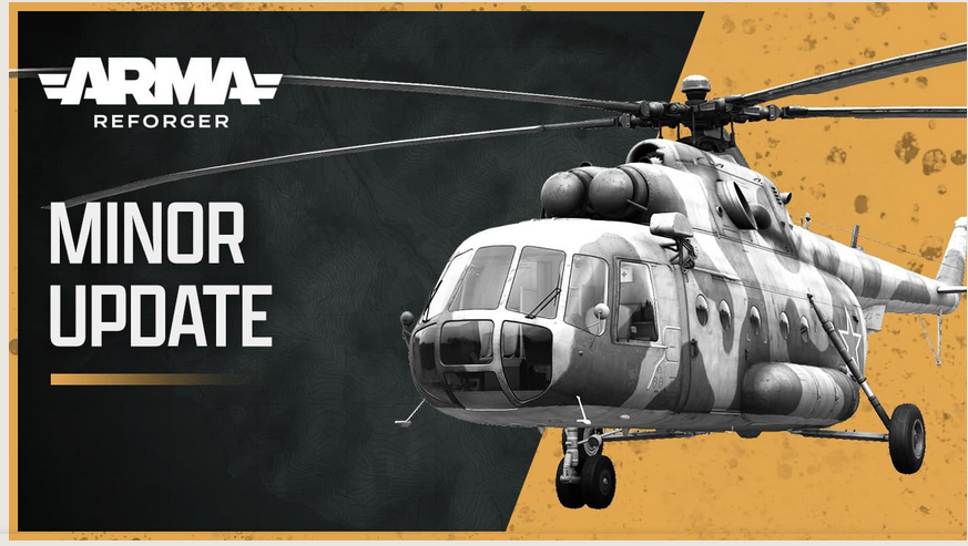 ARMA REFORGER : Changelog 1.0.0.70