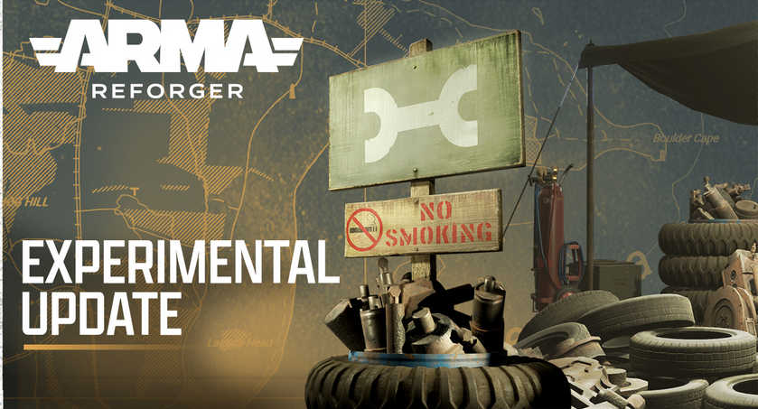ARMA REFORGER EXPERIMENTAL UPDATE