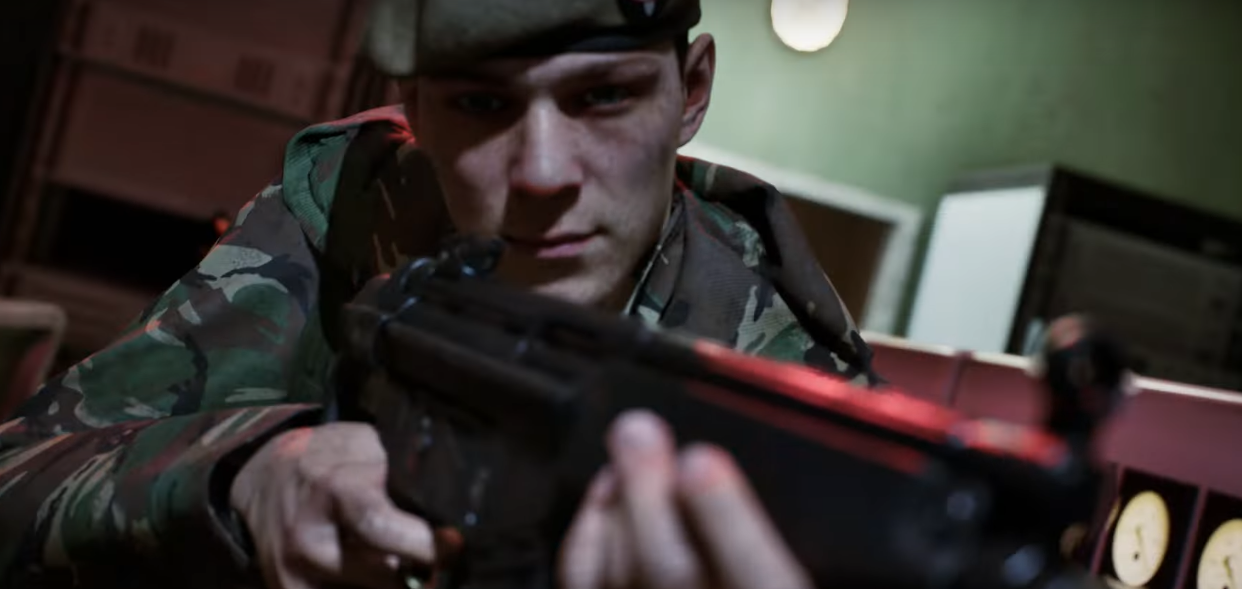 ’83 – Official Re-Announcement Trailer