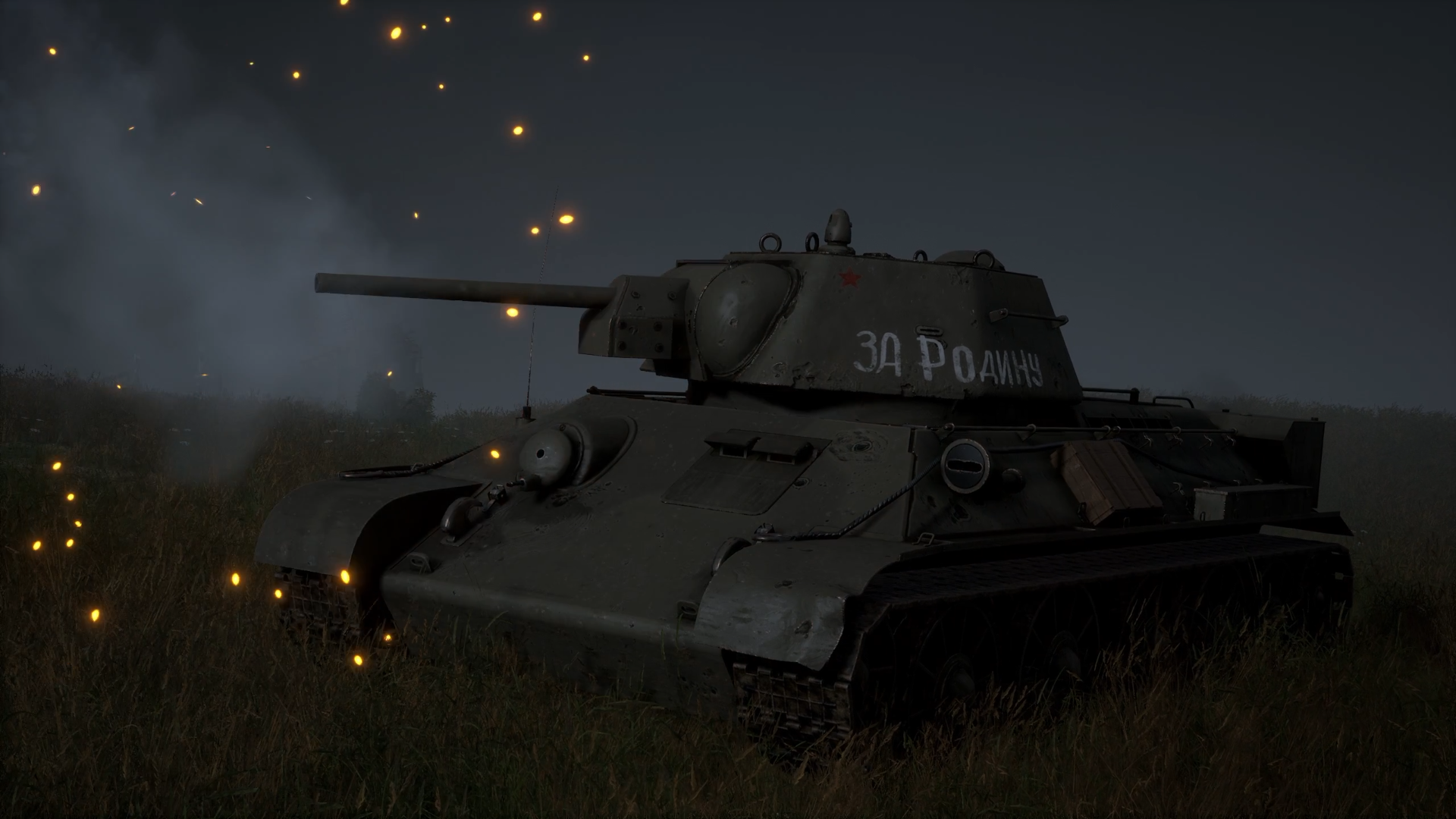 Dev Brief #207 | Armour Rework | Stalingrad & Update 18
