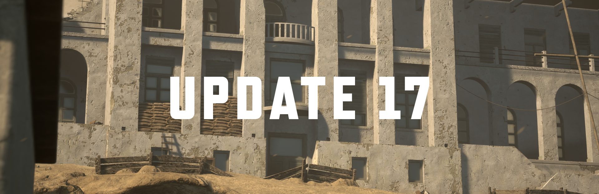 HLL Update 17 is OUT NOW | Dev Brief #203 | Full Changelog