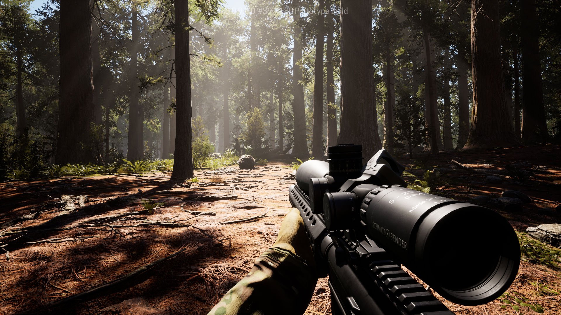 OPERATION HARSH DOORSTOP IS IN EARLY ACCESS AND FREE