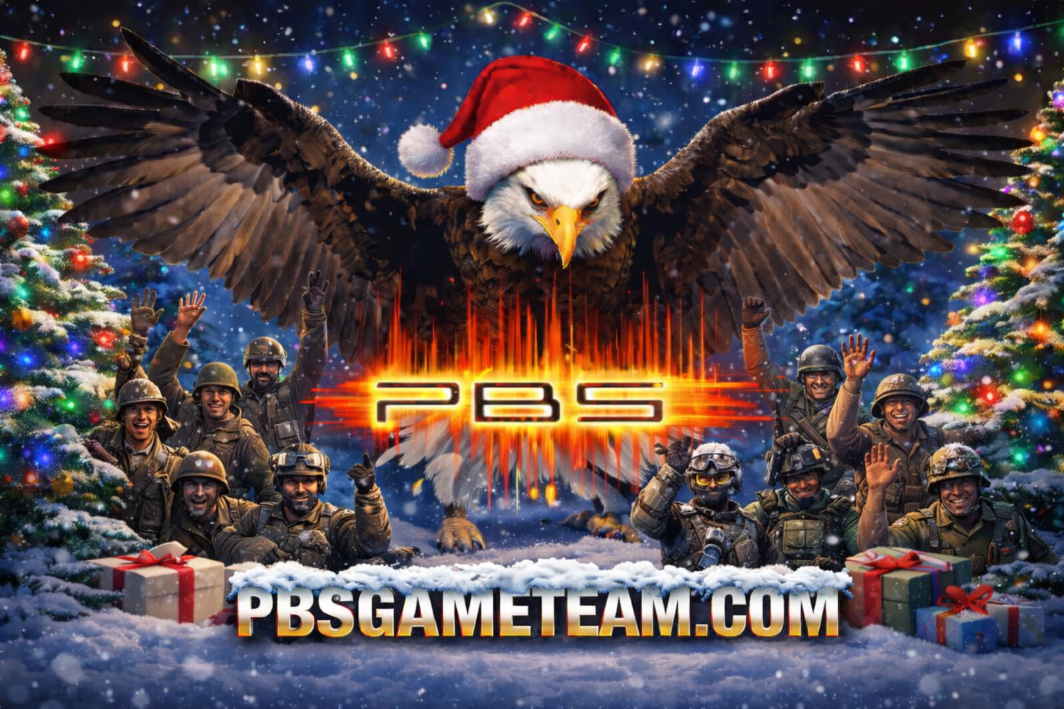 HAVE A MERRY XMAS AND A HAPPY NEW YEAR