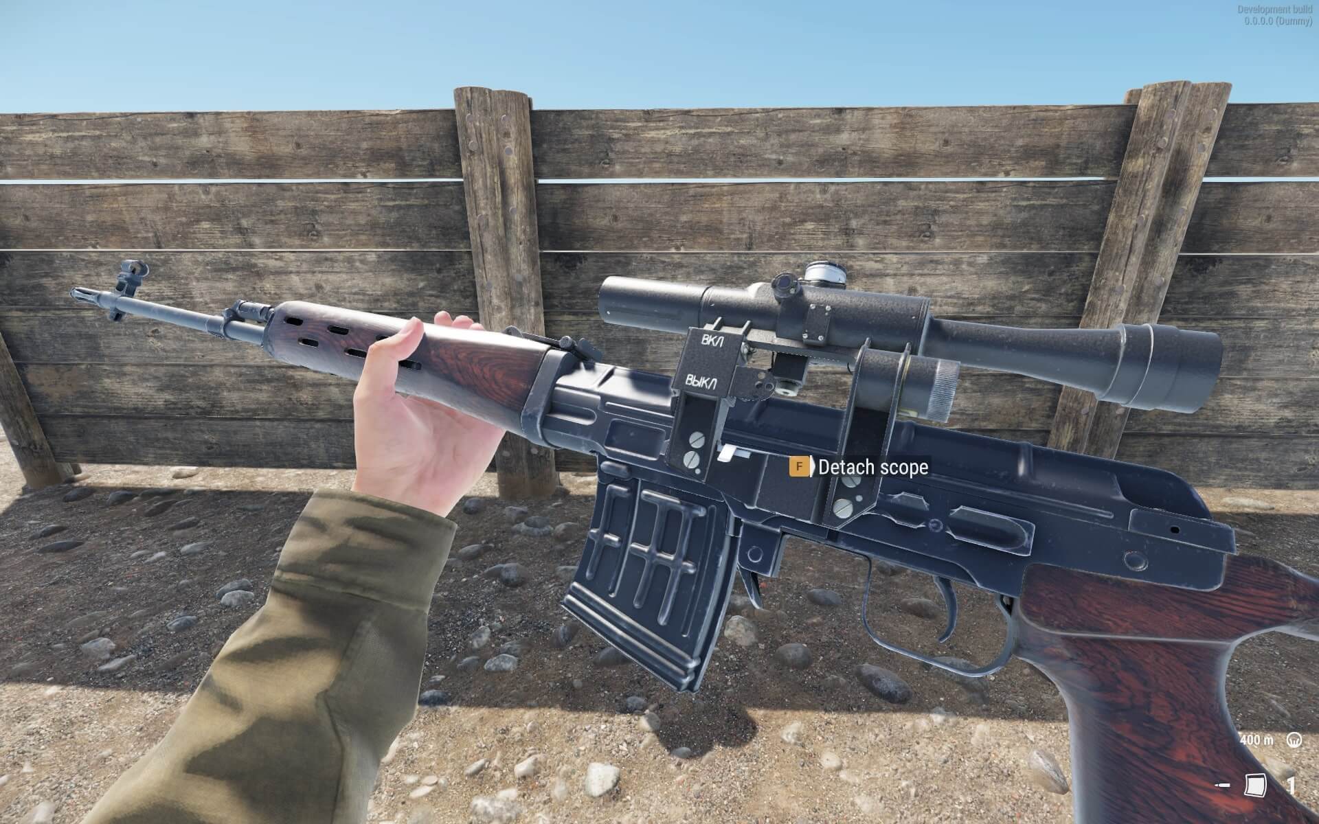 Arma Reforger DEV REPORT 10