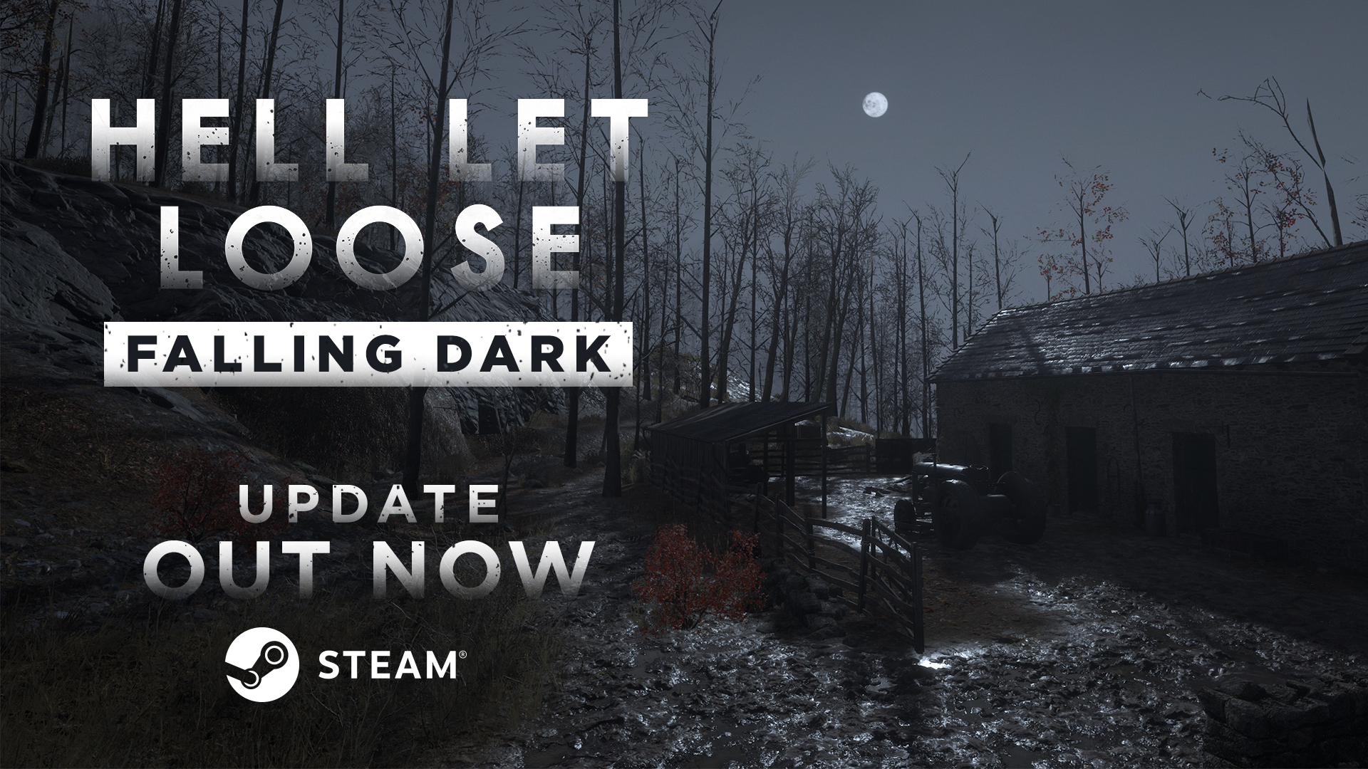 Update 12 â€˜Falling Darkâ€™ Is Now Live!