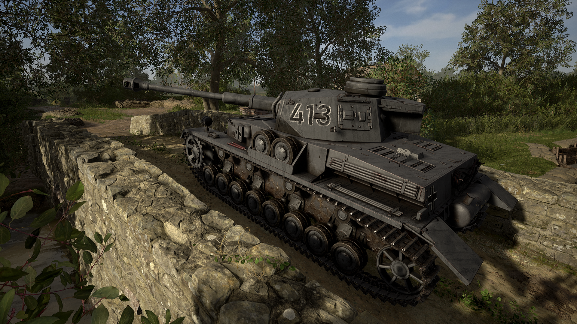 Developer Briefing #153 – Panzer IV, U11 PTE #2 and more