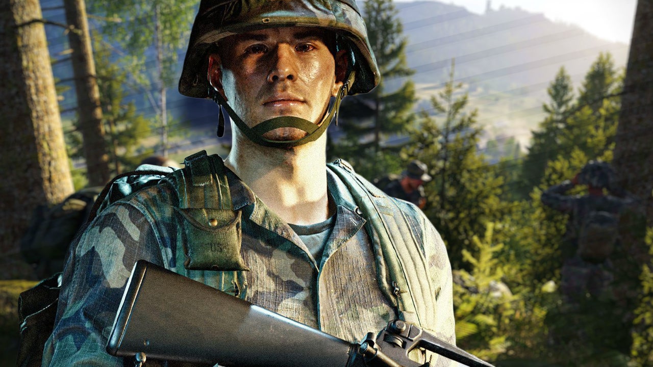 ARMA REFORGER TRAINING