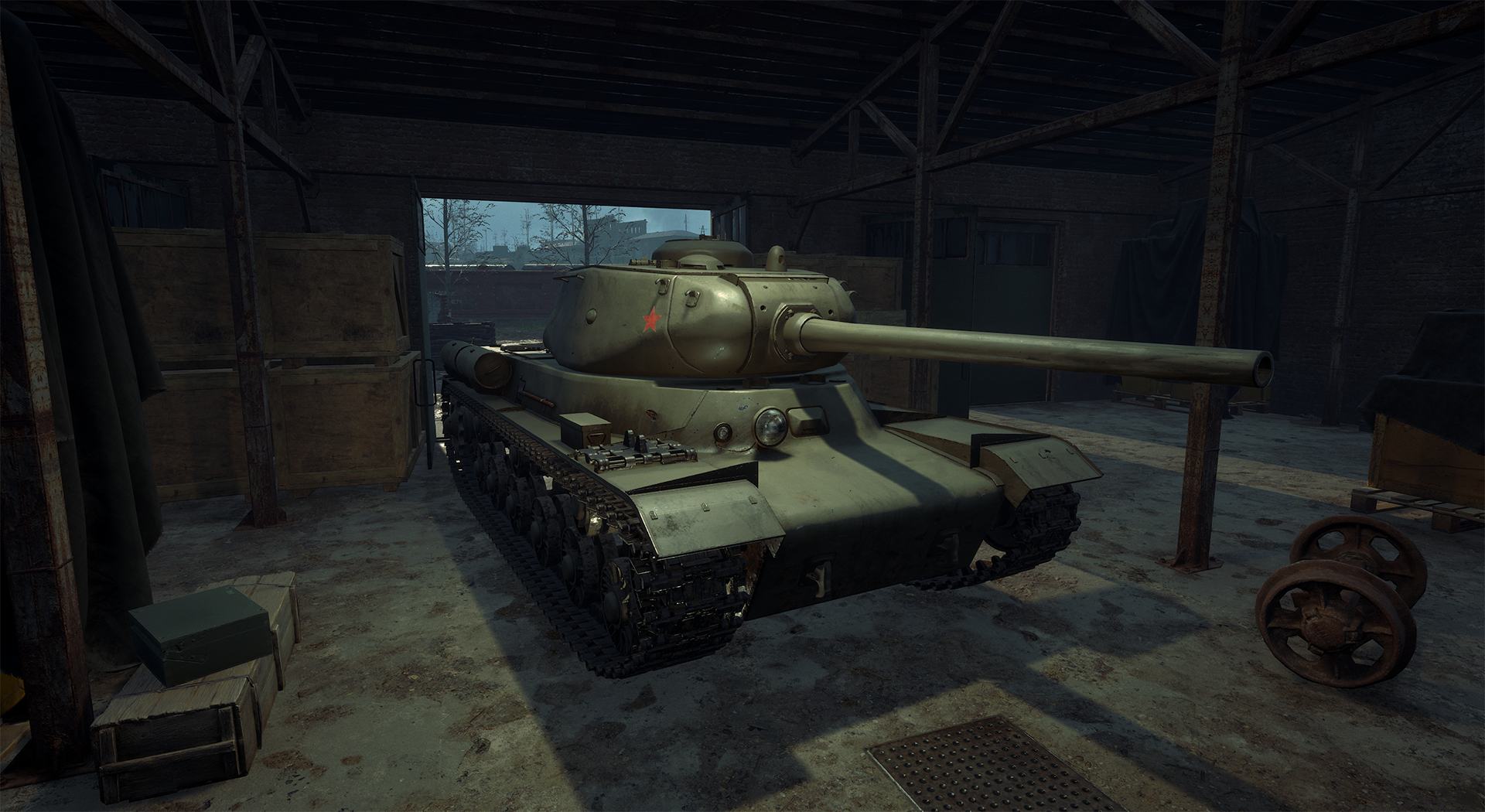 Developer Briefing #135 – Armour Overhaul