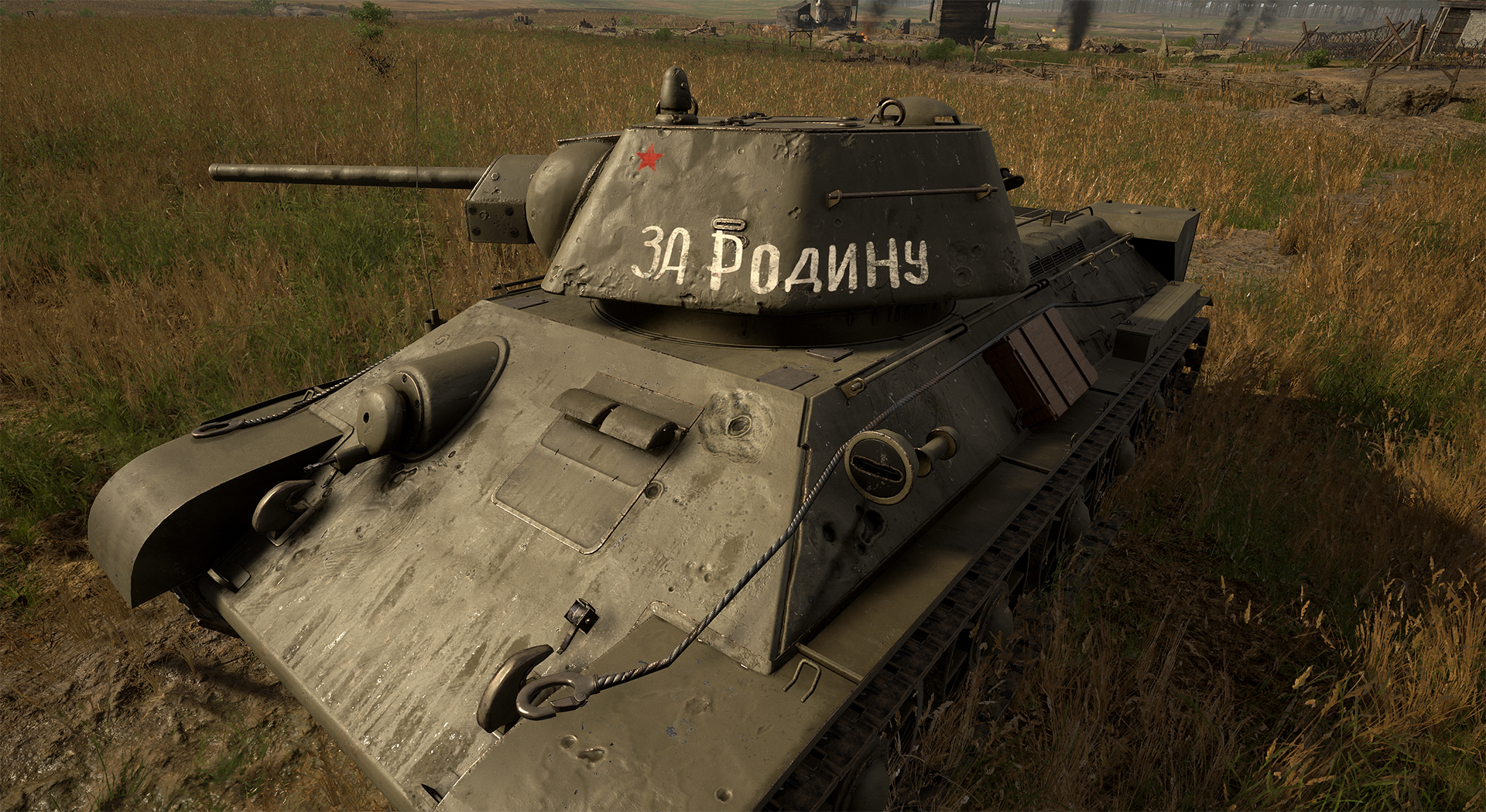 Developer Briefing #130 – Vehicle Smart Materials & Kursk PTE Next Week! Giving your tanks a makeover…