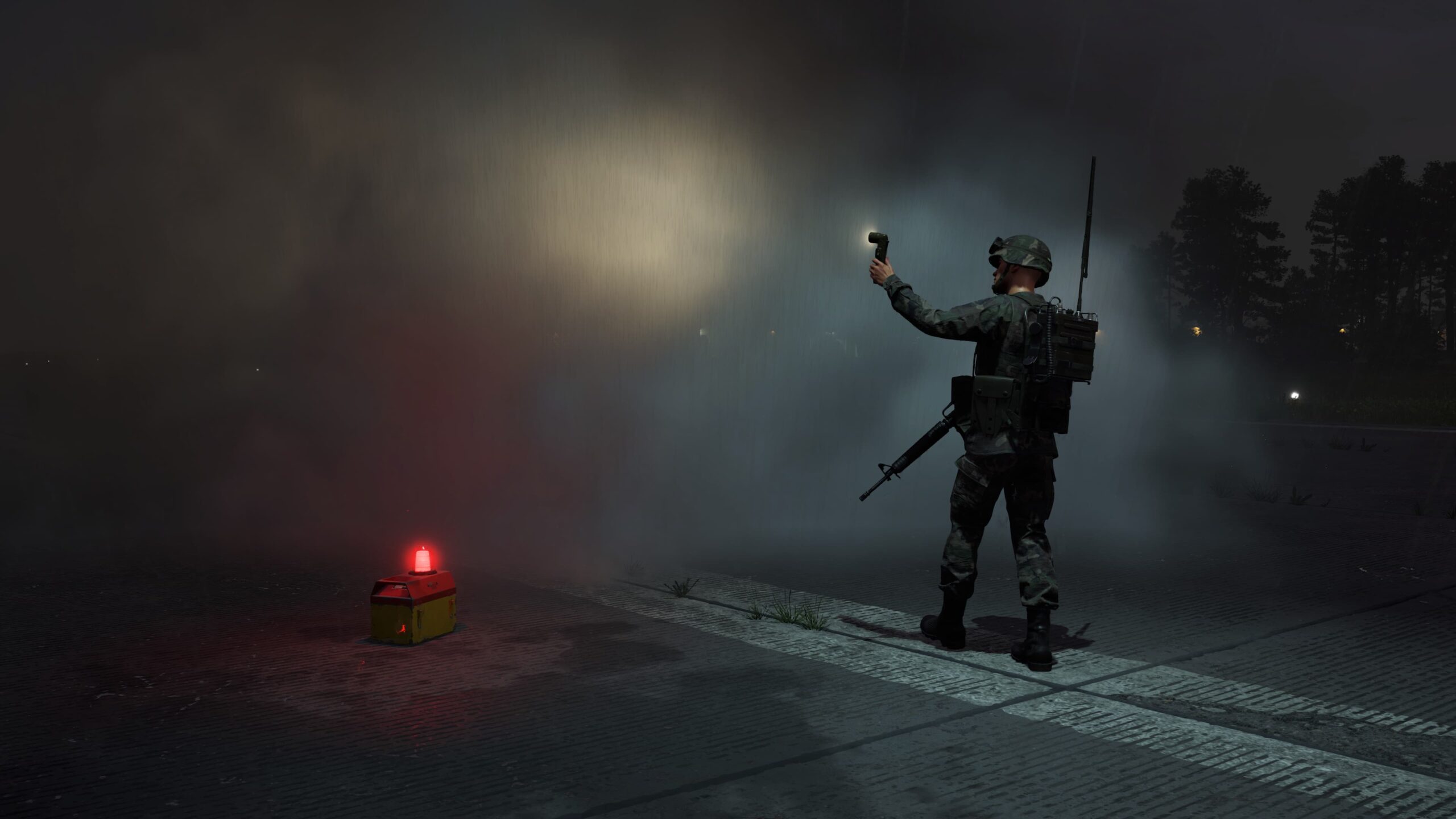 Arma Reforger Minor Update 0.9.7.102
