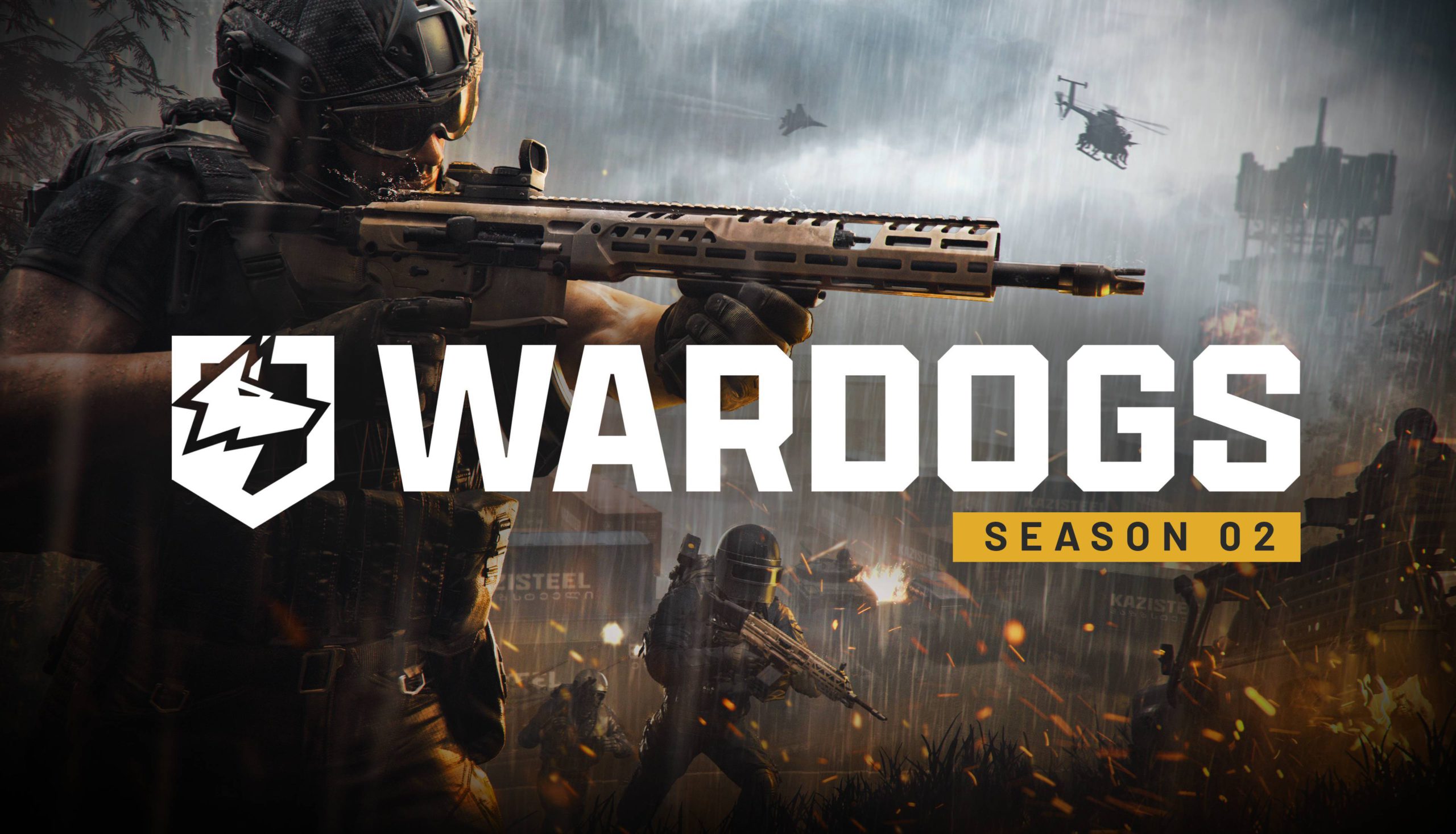 WARDOGS | Season 02 Patch Notes