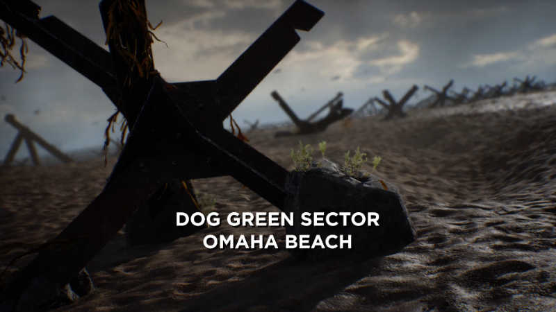 HLL:Update 3 – Omaha Beach & Offensive Mode Live Now!