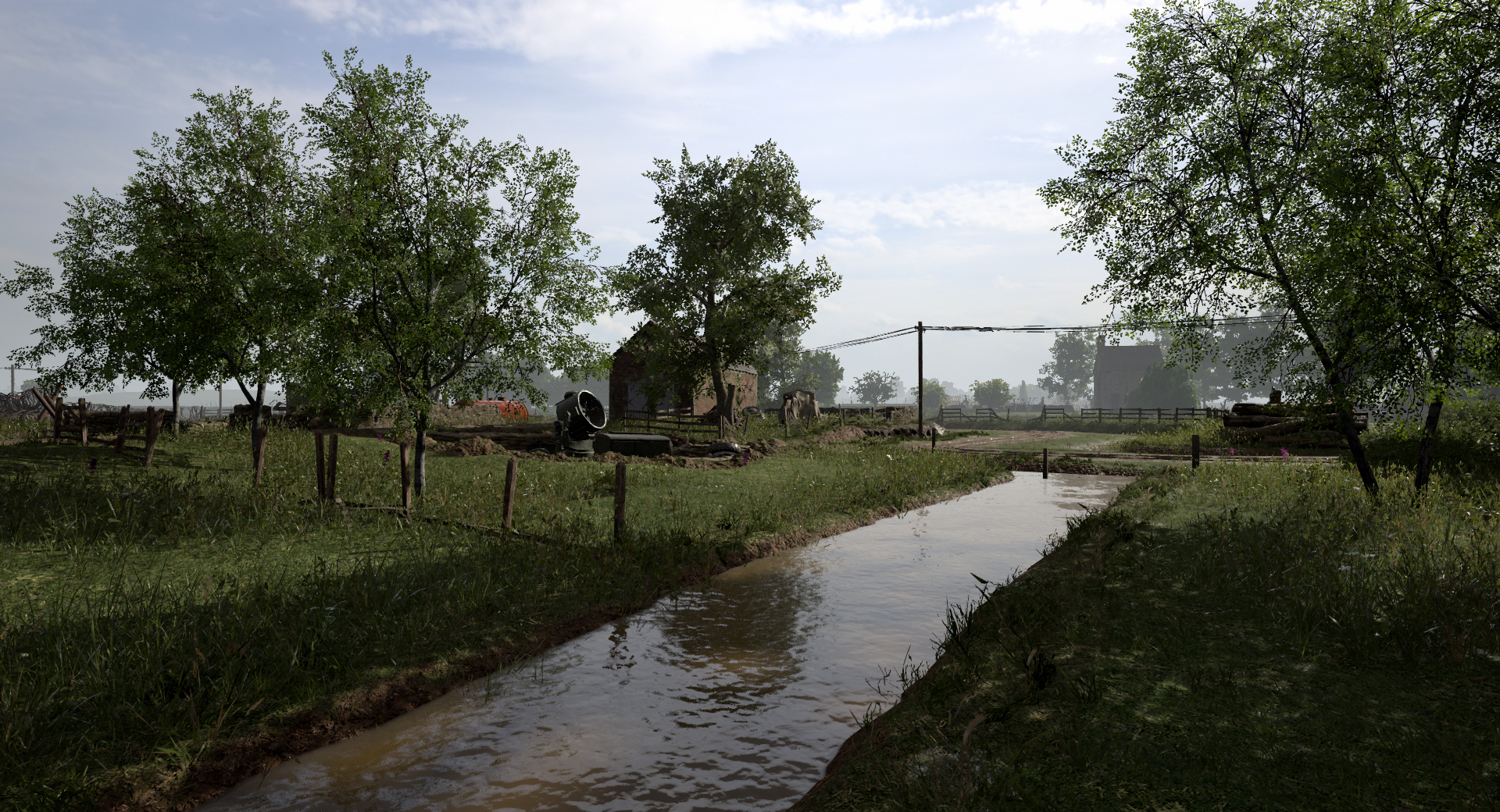 Developer Briefing #58 – New Map Reveal