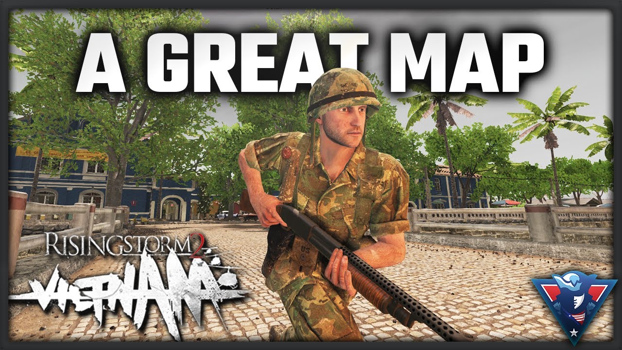 RS2 CUSTOM MAP: BRIDGES OF BEN TRE