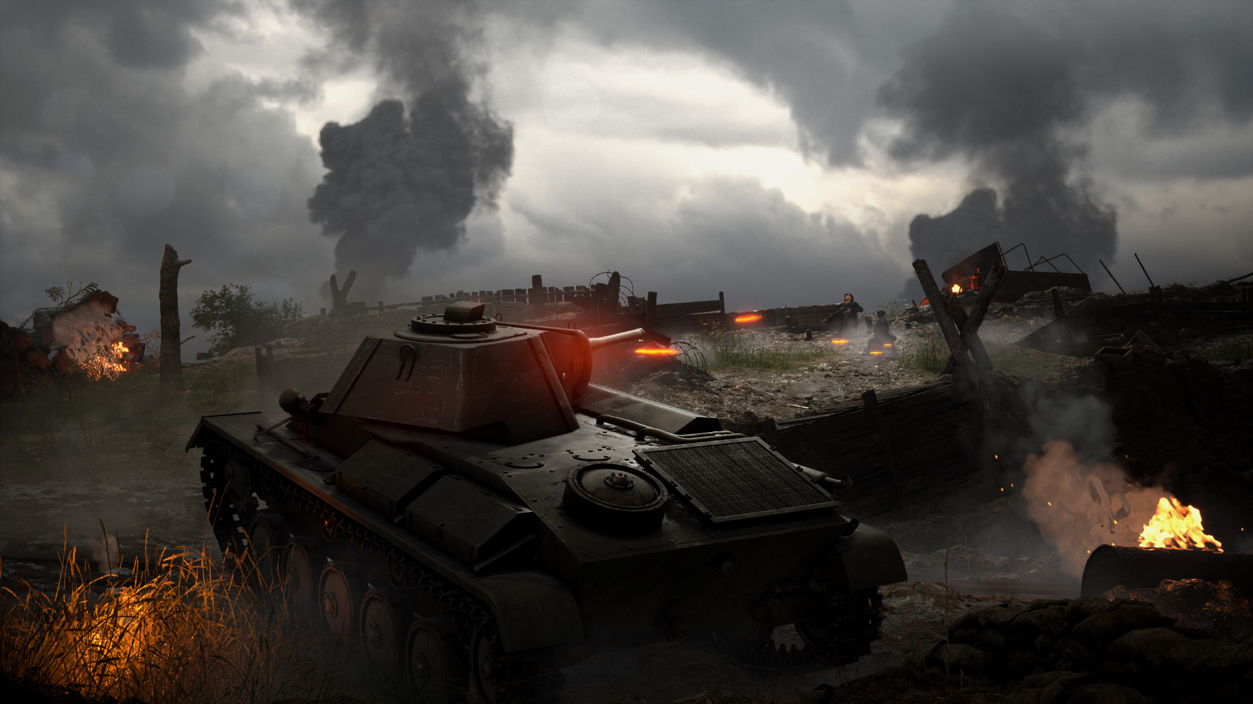Developer Briefing #173 – Update 13, Console Parity, Commonwealth Timeline