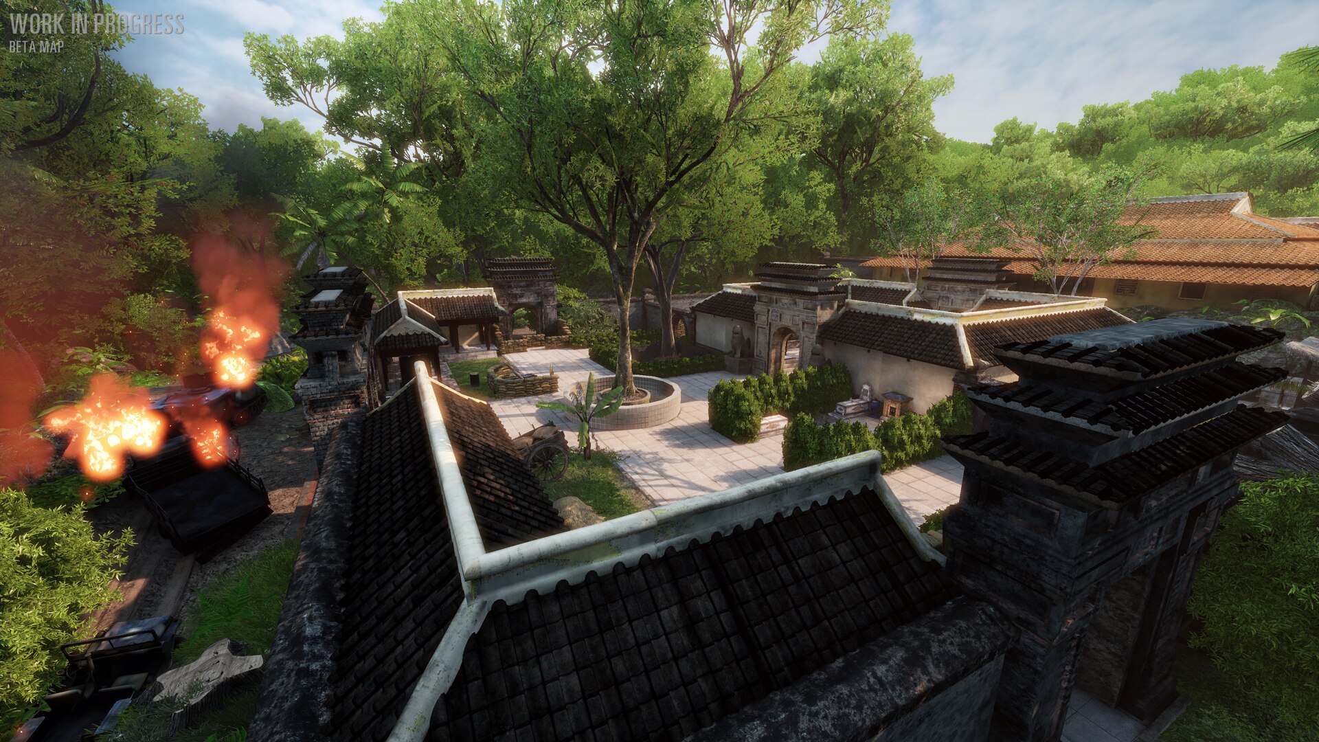 RS2: NEW CUSTOM MAP: HILL881 & FAVOURITE COME BACK: CAMBODIAN INCURSION