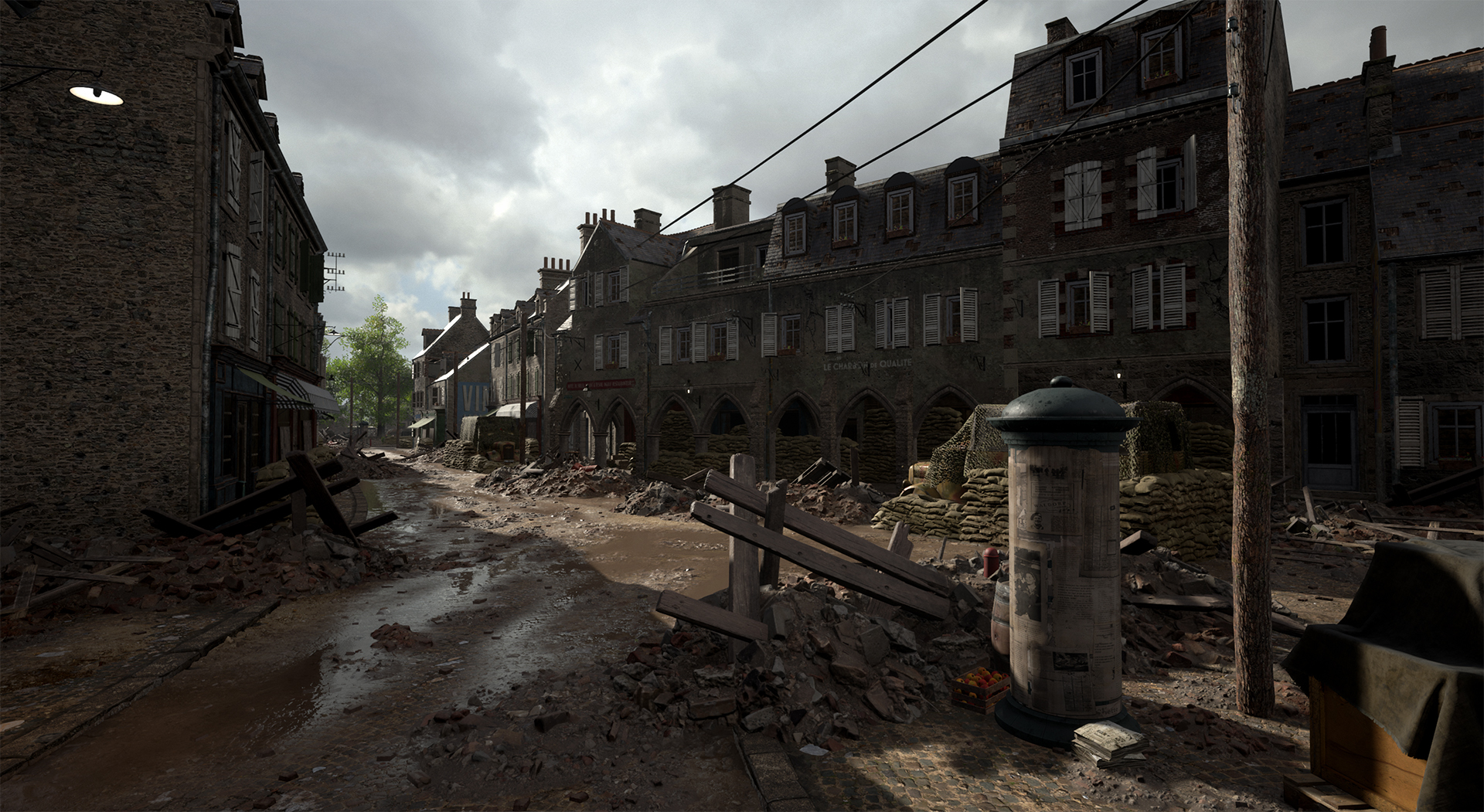 HLL: UPDATE U7 & CARENTAN IS LIVE!