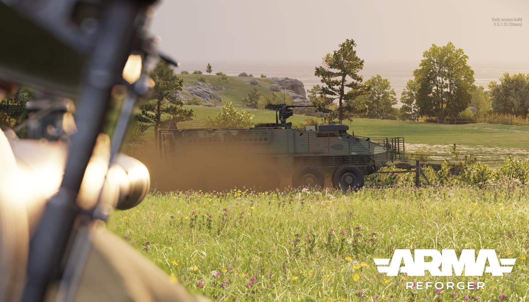 ARMA Community Radar #7